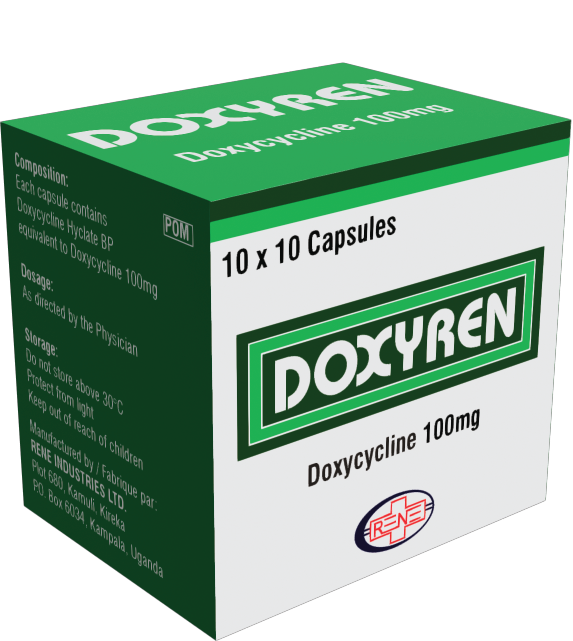 Doxyren