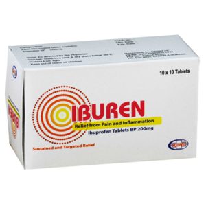 Ibuprofen