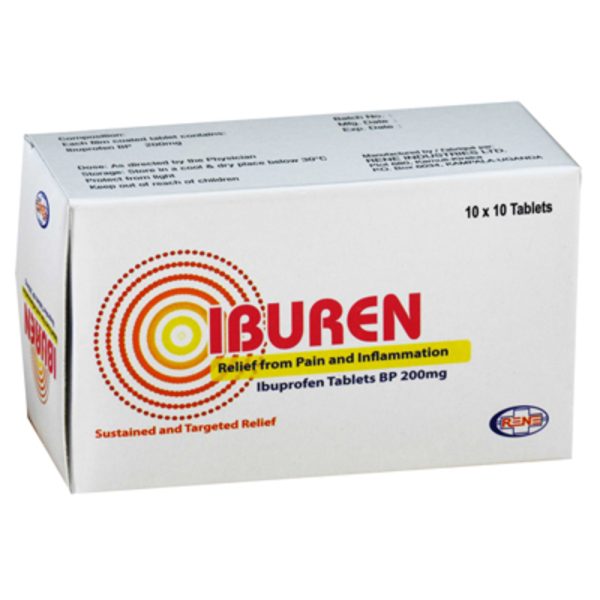 Ibuprofen