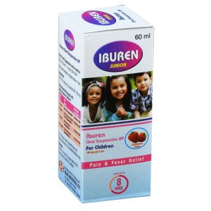 Ibuprofen Junior