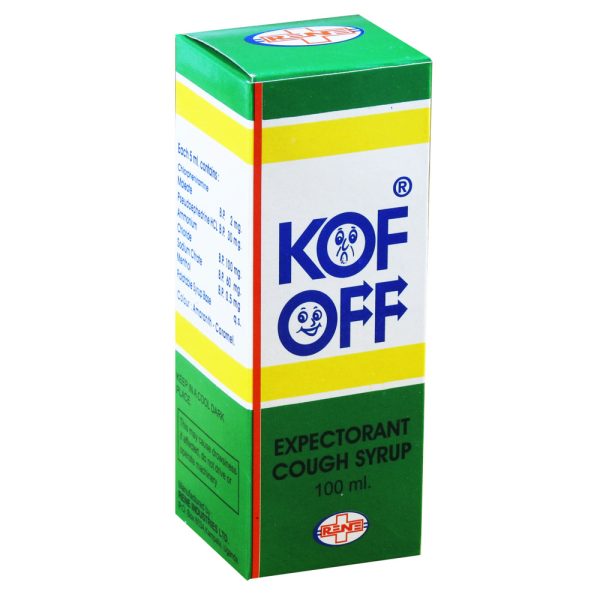 KOF OFF