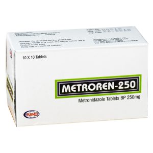 Metroren- 250 Tablets