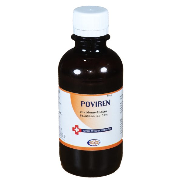Poviren