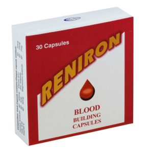 Reniron Capsules