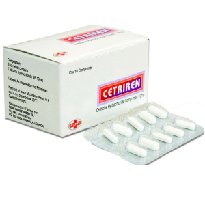 Cetriren