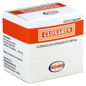 Cloxaren capsule