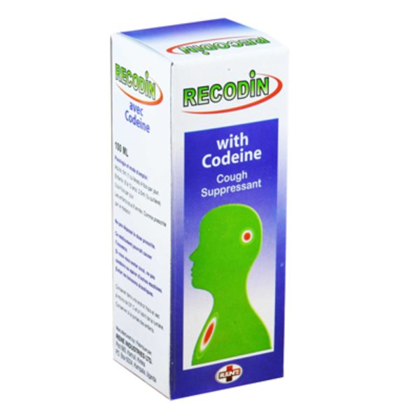 Recodin syrup