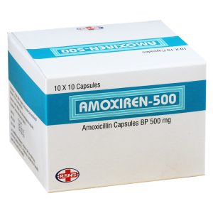 amoxiren-500