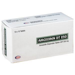 amoxiren-dt