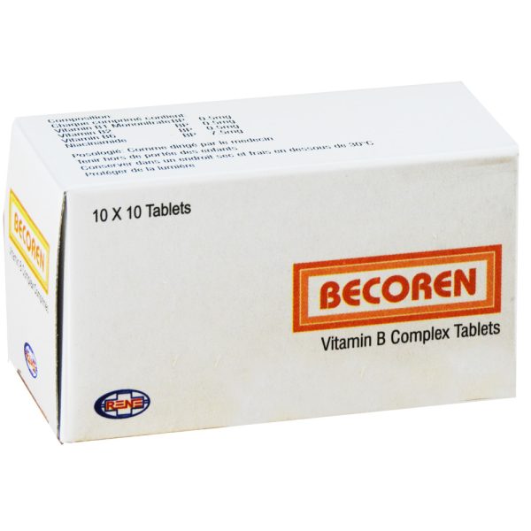 becoren