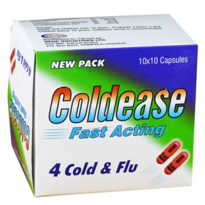 coldease
