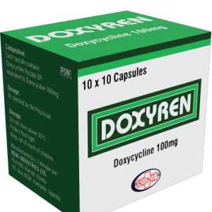 Doxyren capsules