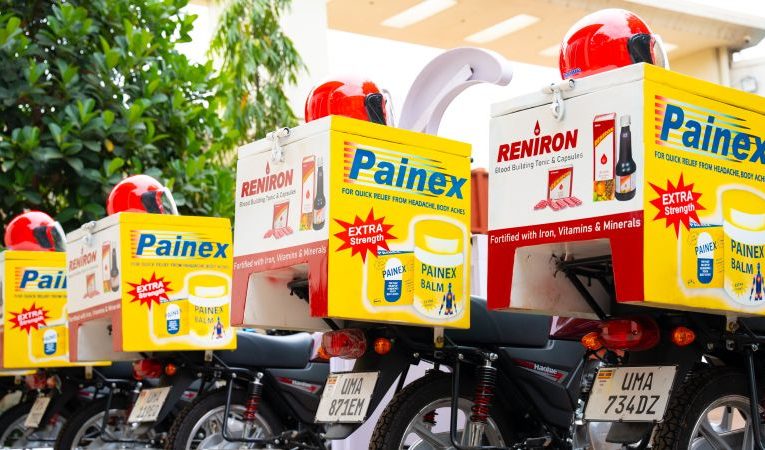 Rene Industries Hits the Road with New Marketing Bikes